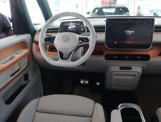 2025 Volkswagen ID. Buzz 1st Edition