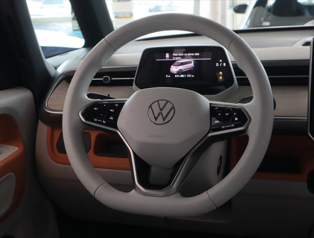 2025 Volkswagen ID. Buzz 1st Edition