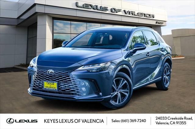 2025 Lexus RX 350 Unknown for sale in Valencia, CA