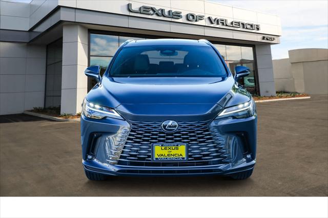 2025 Lexus RX 350 Unknown