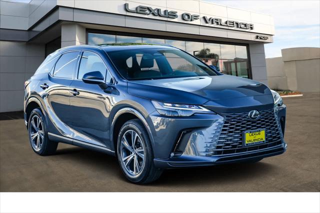 2025 Lexus RX 350 Unknown