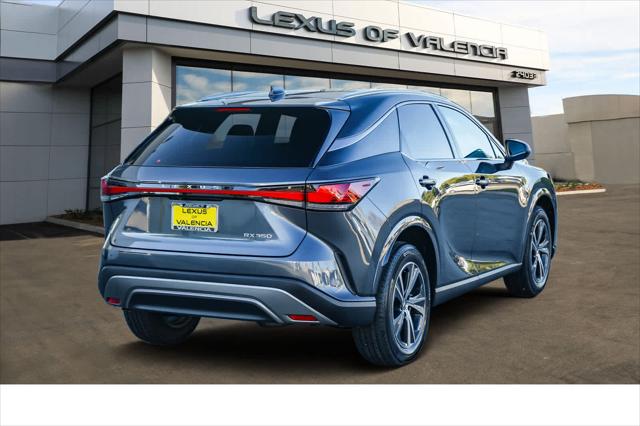 2025 Lexus RX 350 Unknown