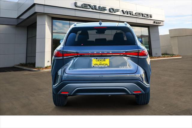 2025 Lexus RX 350 Unknown