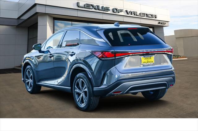 2025 Lexus RX 350 Unknown