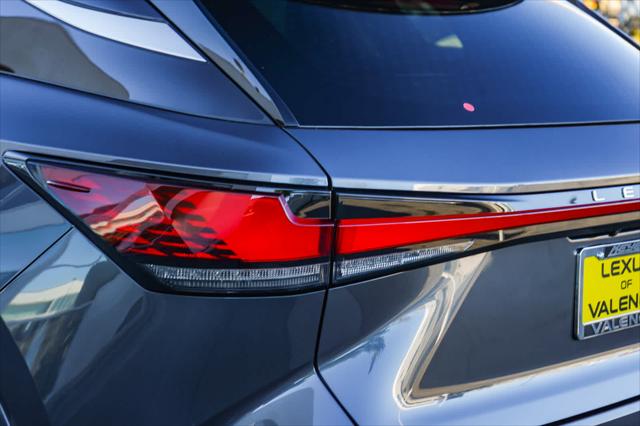 2025 Lexus RX 350 Unknown