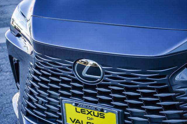 2025 Lexus RX 350 Unknown