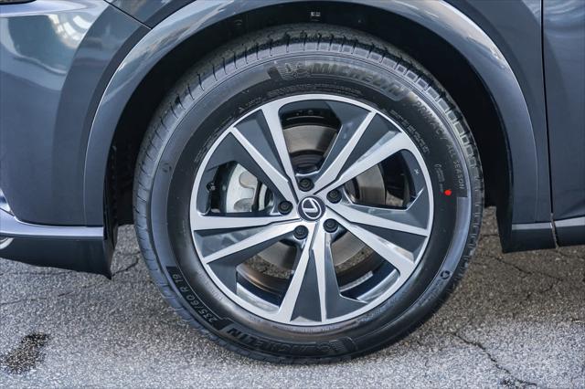 2025 Lexus RX 350 Unknown