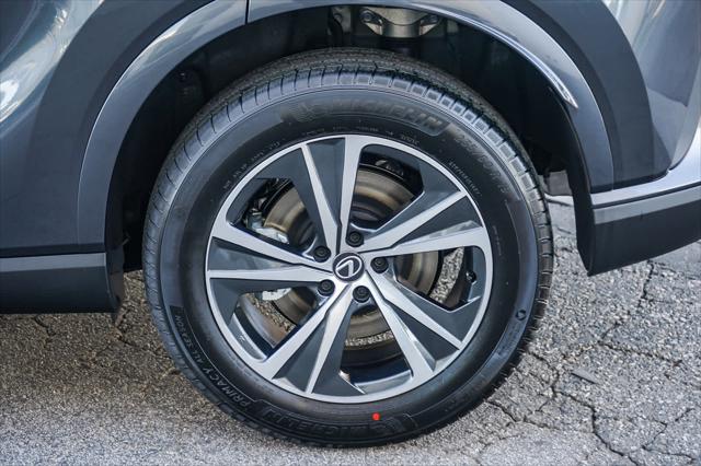 2025 Lexus RX 350 Unknown