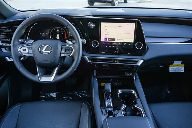 2025 Lexus RX 350 Unknown