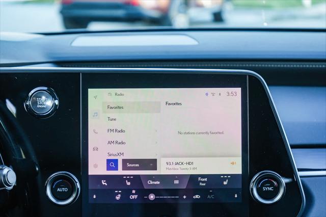 2025 Lexus RX 350 Unknown