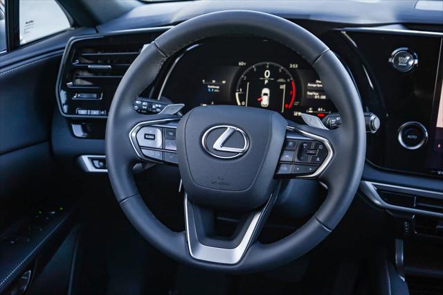 2025 Lexus RX 350 Unknown