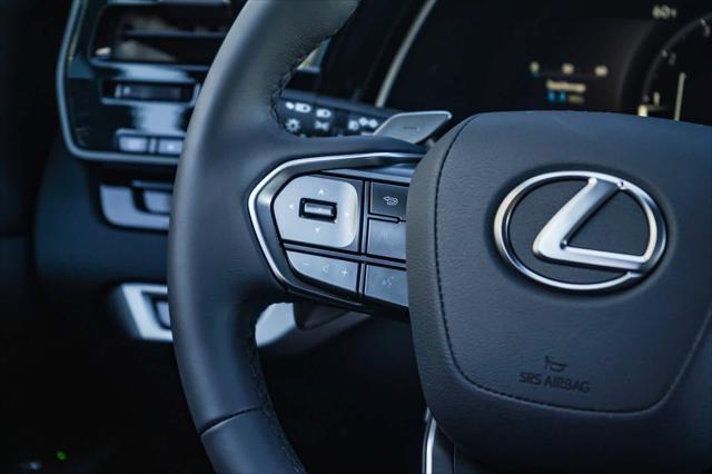 2025 Lexus RX 350 Unknown