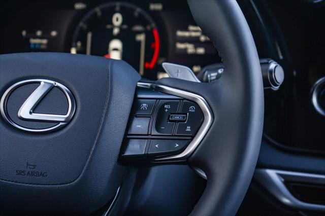 2025 Lexus RX 350 Unknown