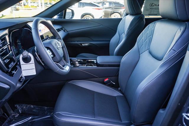 2025 Lexus RX 350 Unknown