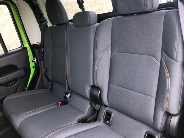 New 2025 Jeep Gladiator For Sale in Wilmington, OH