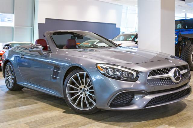 2017 Mercedes-Benz SL SL 450 for sale in Honolulu, HI