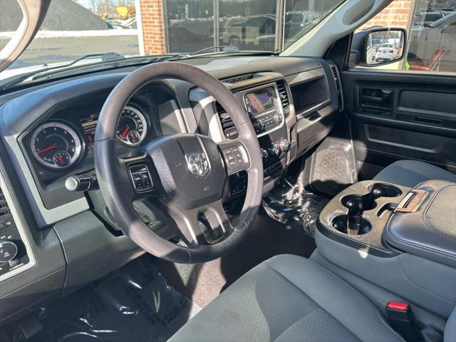 2018 Ram 1500 Express Quad Cab 4x4 6'4" Box