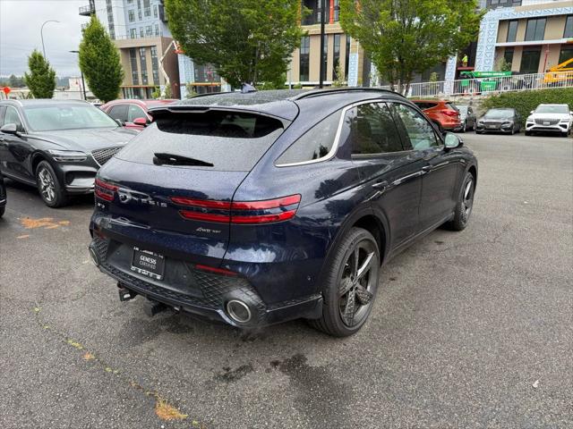 2025 Genesis GV70 3.5T AWD Sport