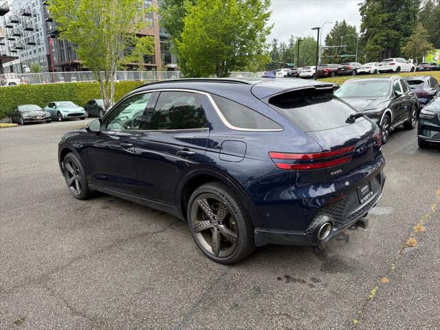 2025 Genesis GV70 3.5T AWD Sport