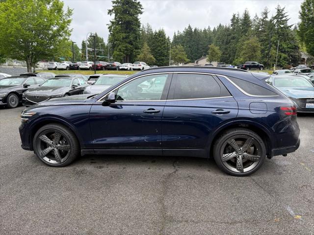 2025 Genesis GV70 3.5T AWD Sport