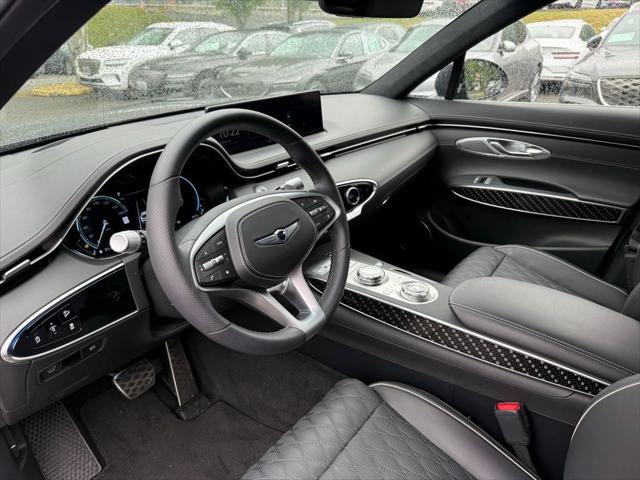 2025 Genesis GV70 3.5T AWD Sport