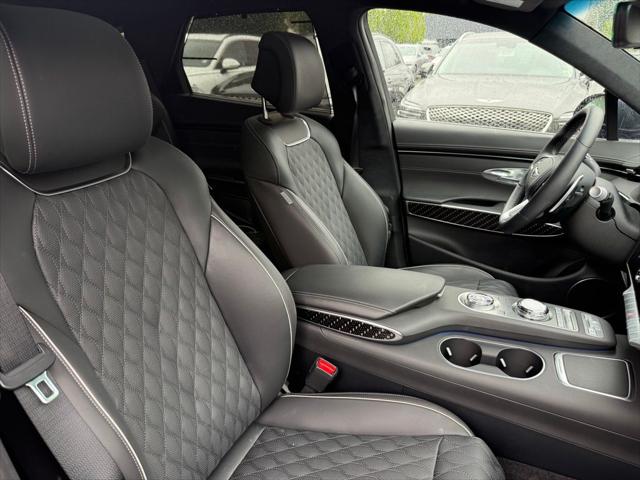 2025 Genesis GV70 3.5T AWD Sport
