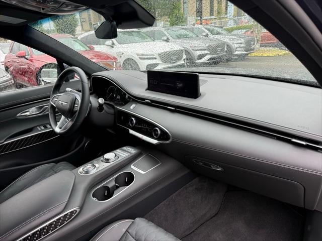 2025 Genesis GV70 3.5T AWD Sport