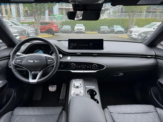 2025 Genesis GV70 3.5T AWD Sport