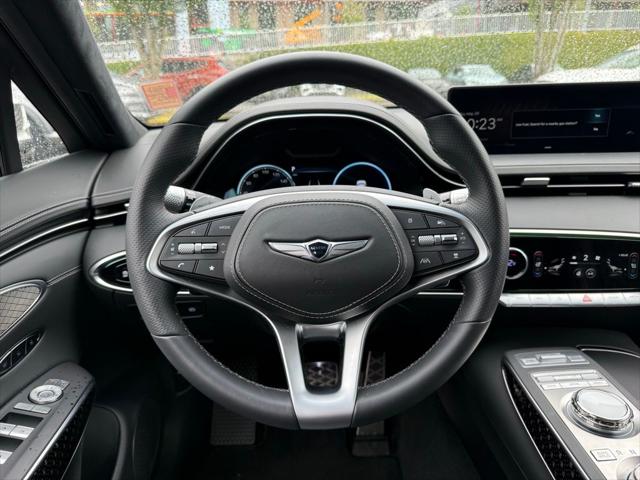2025 Genesis GV70 3.5T AWD Sport