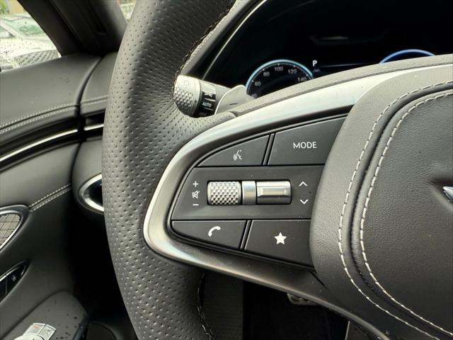 2025 Genesis GV70 3.5T AWD Sport