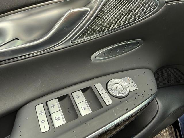 2025 Genesis GV70 3.5T AWD Sport