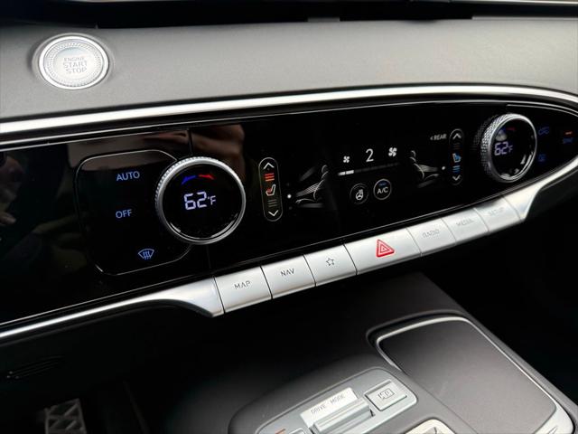2025 Genesis GV70 3.5T AWD Sport