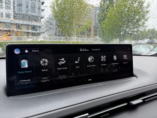 2025 Genesis GV70 3.5T AWD Sport