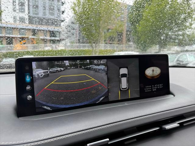2025 Genesis GV70 3.5T AWD Sport