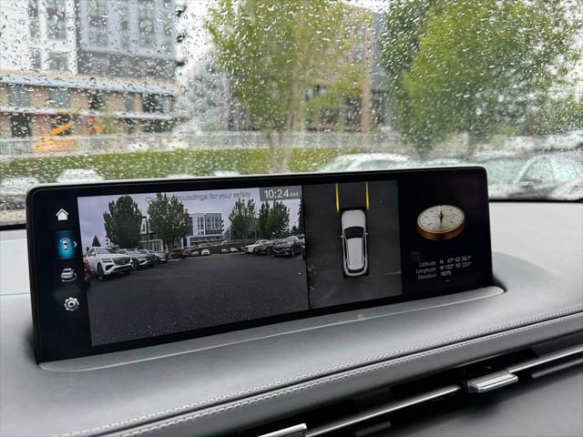2025 Genesis GV70 3.5T AWD Sport