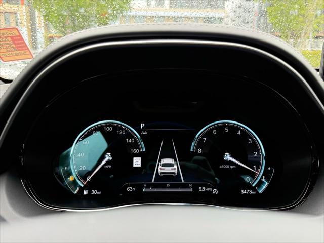 2025 Genesis GV70 3.5T AWD Sport