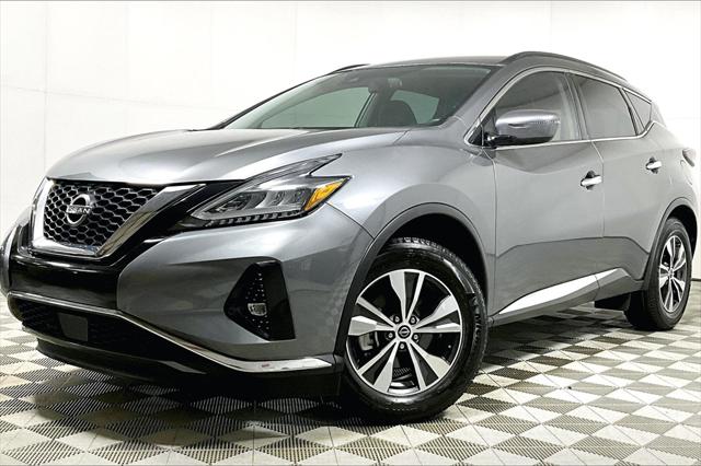 Used 2023 Nissan Murano SV with VIN 5N1AZ2BJ5PC112048 for sale in Olive Branch, MS