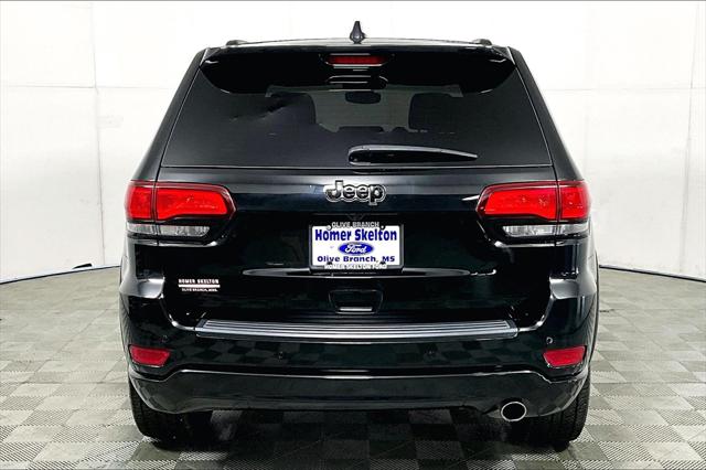 Used 2020 Jeep Grand Cherokee For Sale in Olive Branch, MS