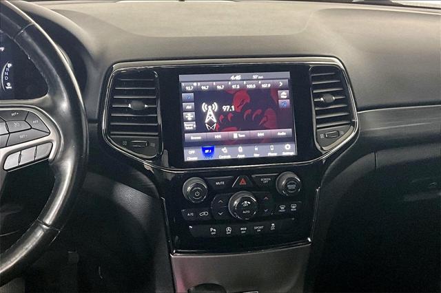 Used 2020 Jeep Grand Cherokee For Sale in Olive Branch, MS