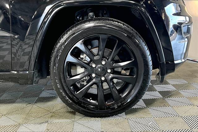 Used 2020 Jeep Grand Cherokee For Sale in Olive Branch, MS