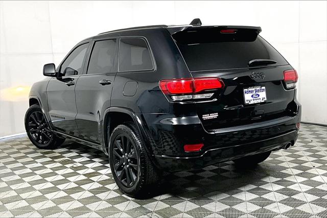 Used 2020 Jeep Grand Cherokee For Sale in Olive Branch, MS