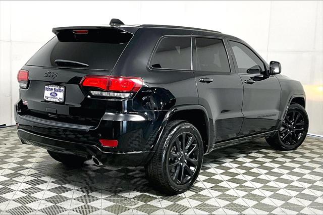 Used 2020 Jeep Grand Cherokee For Sale in Olive Branch, MS