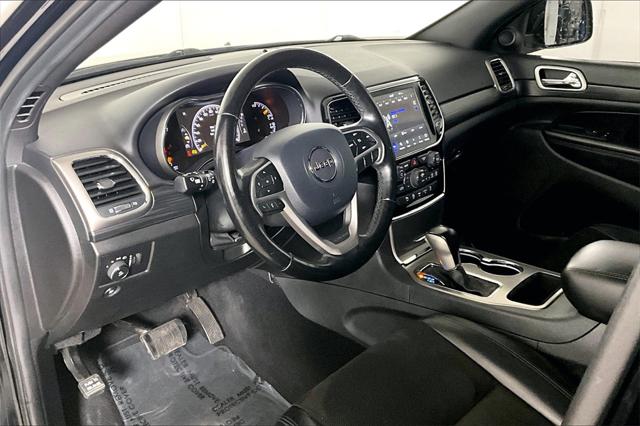 Used 2020 Jeep Grand Cherokee For Sale in Olive Branch, MS