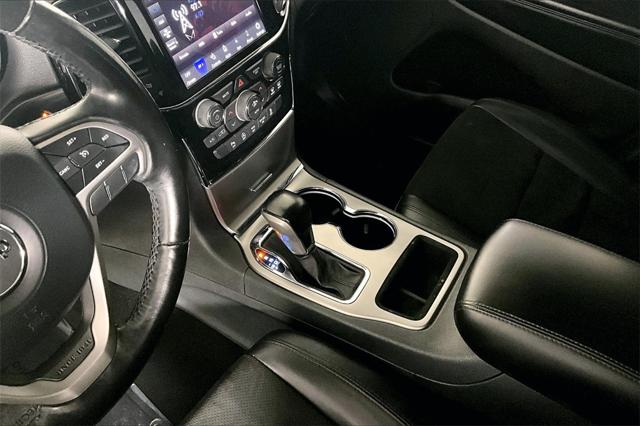 Used 2020 Jeep Grand Cherokee For Sale in Olive Branch, MS