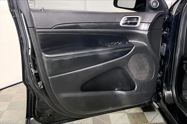 Used 2020 Jeep Grand Cherokee For Sale in Olive Branch, MS