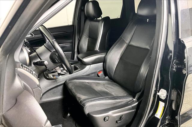 Used 2020 Jeep Grand Cherokee For Sale in Olive Branch, MS