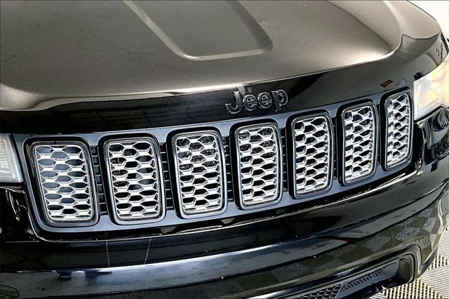 Used 2020 Jeep Grand Cherokee For Sale in Olive Branch, MS