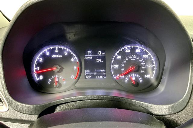 Used 2020 Hyundai Accent For Sale in Olive Branch, MS