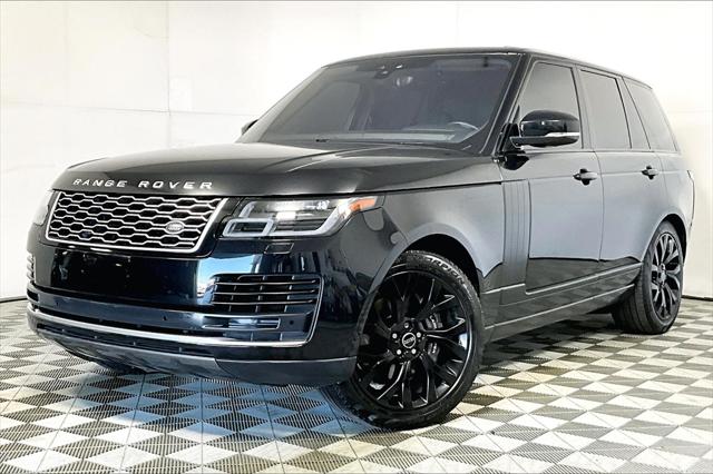 Used 2020 Land Rover Range Rover HSE with VIN SALGS2RUXLA579953 for sale in Olive Branch, MS