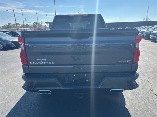 2021 Chevrolet Silverado 1500 4WD Crew Cab Short Bed RST